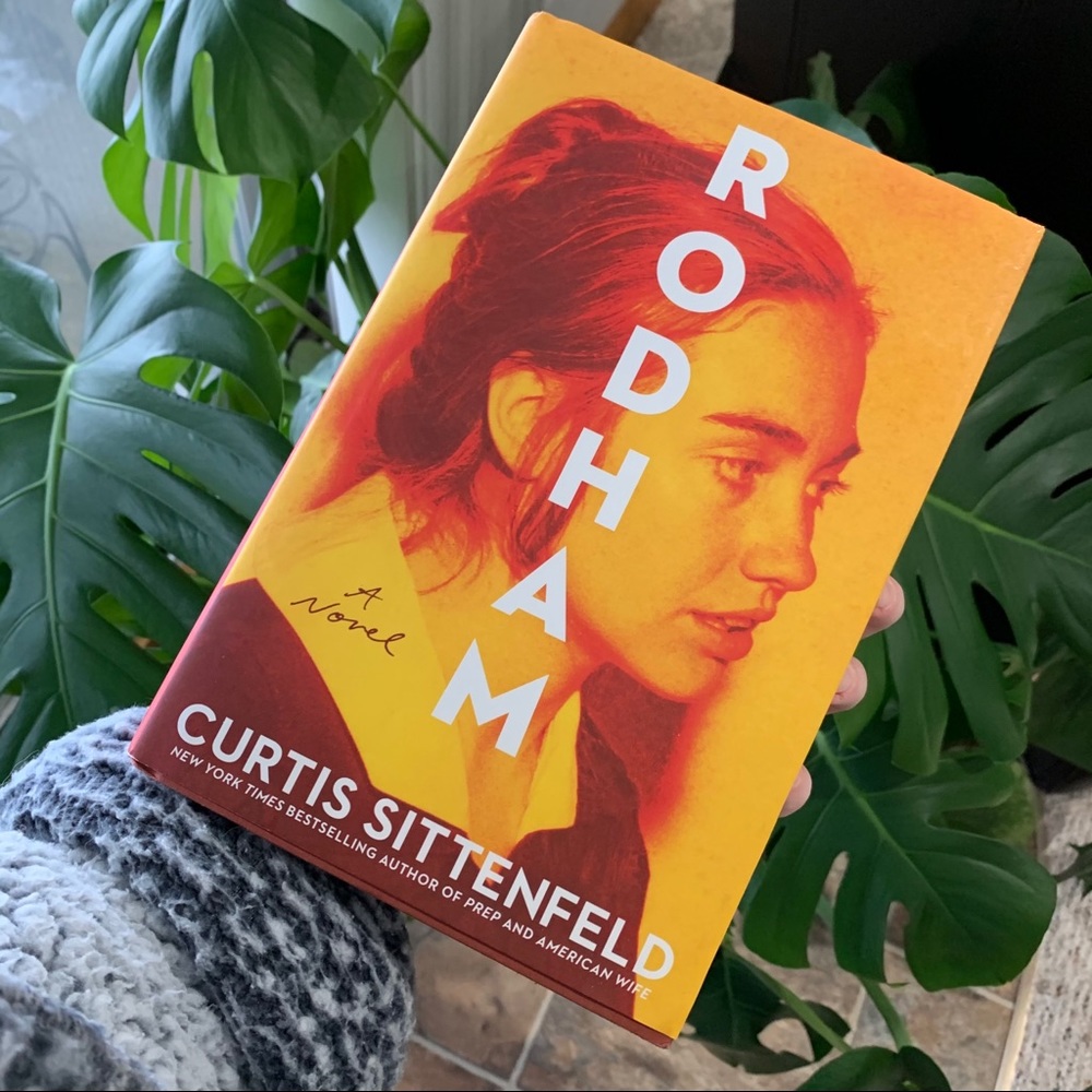 Rodham by Curtis Sittenfeld